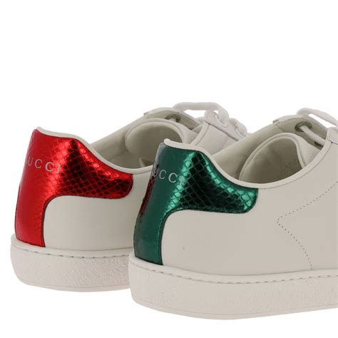 scarpe gucci da donna|gucci sneakers outlet.